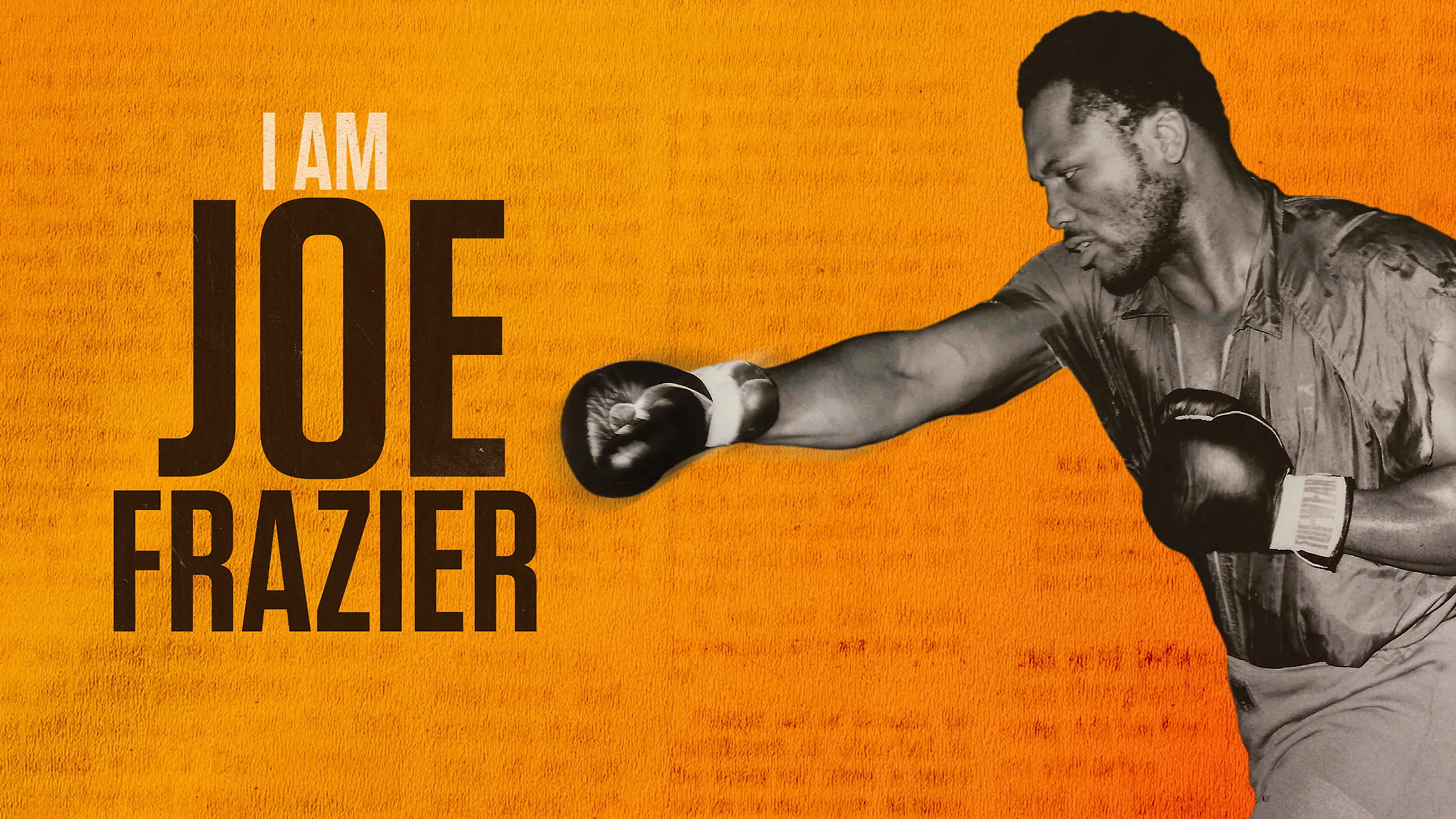 I Am Joe Frazier poster